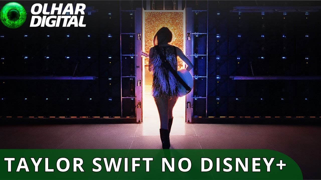 Disney+: estreia de documentário sobre Taylor Swift