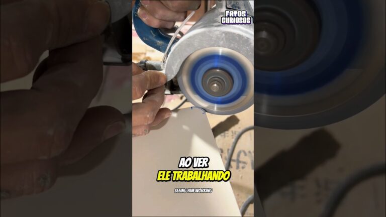 📏 NÍVEL EXTREMO! O Pedreiro Perfeccionista Que Chocou a Todos Com Sua Precisão 💎