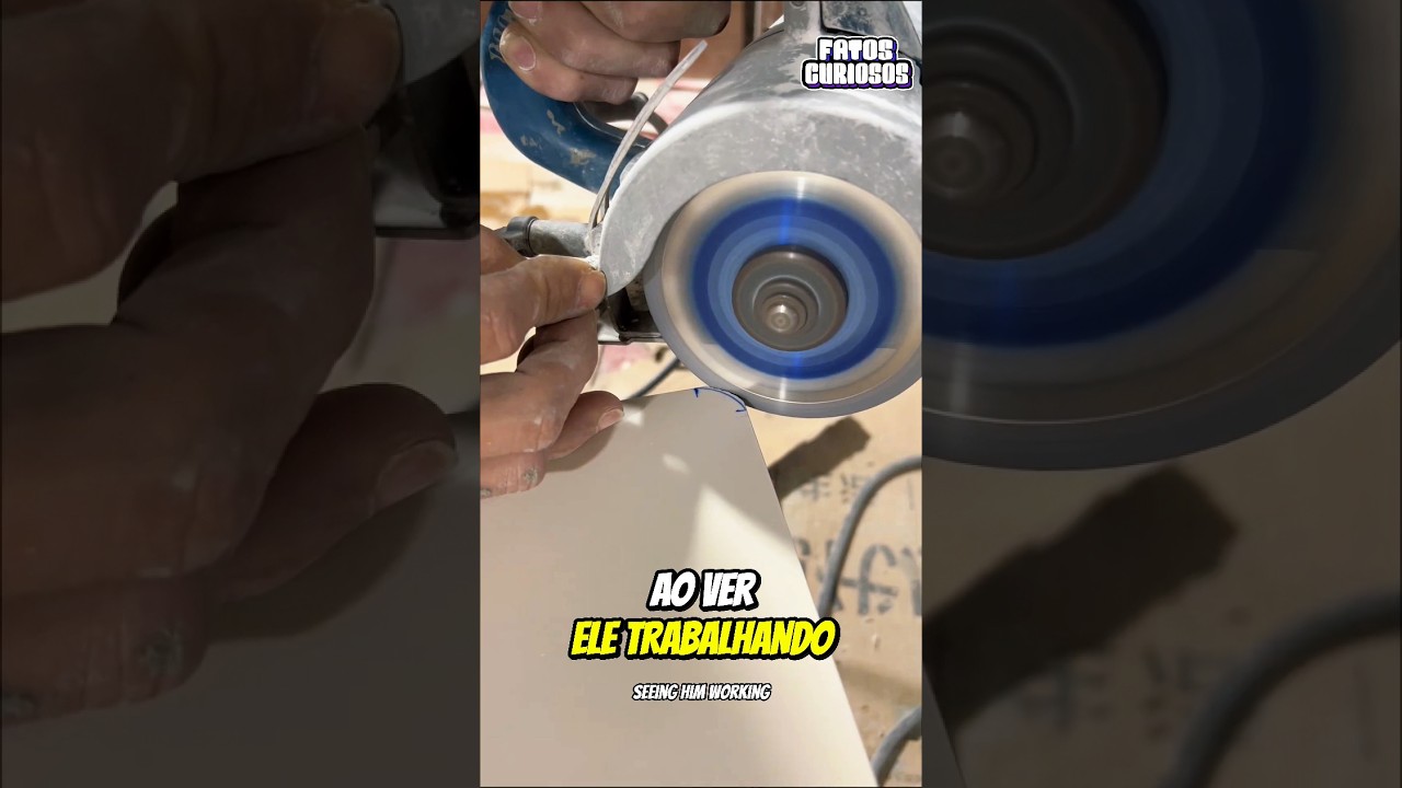 📏 NÍVEL EXTREMO! O Pedreiro Perfeccionista Que Chocou a Todos Com Sua Precisão 💎