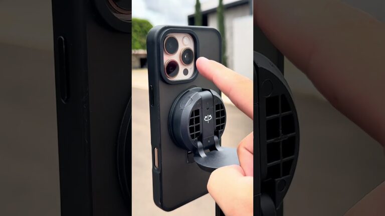 É por isso que a Apple nunca muda o seu layout das câmeras