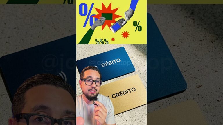 É por isso que usar o crédito é melhor que o débito