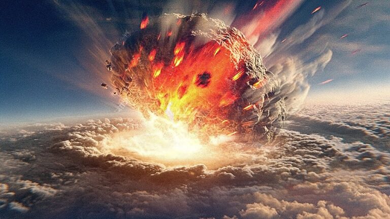 A NASA pode ter de destruir um asteróide com uma bomba nuclear para salvar a Lua