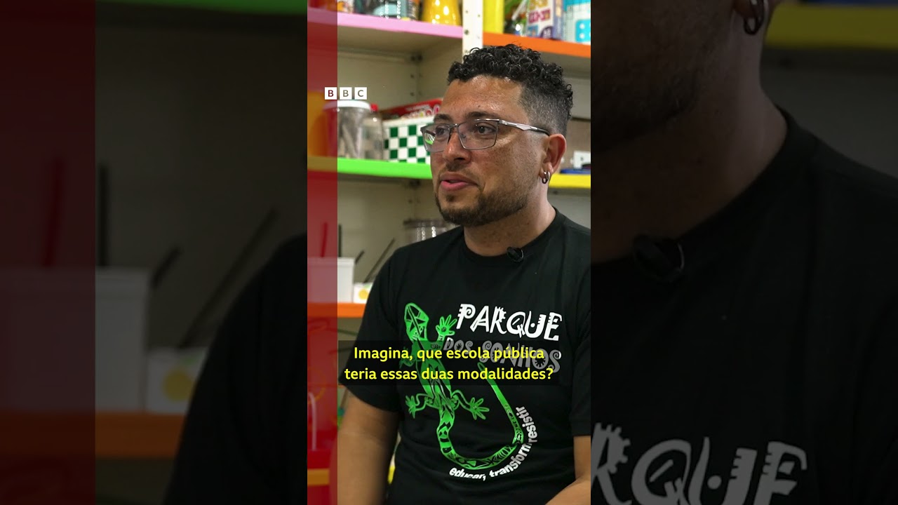 'Melhores do mundo': como escola pública brasileira superou fama de 'Parque dos Pesadelos' 🎒🇧🇷