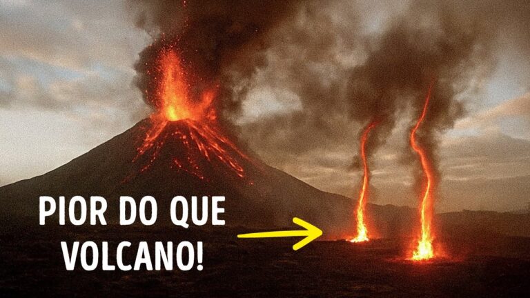 Erupção do Monte Tambora em 2025 - Cientistas emitem alerta urgente!