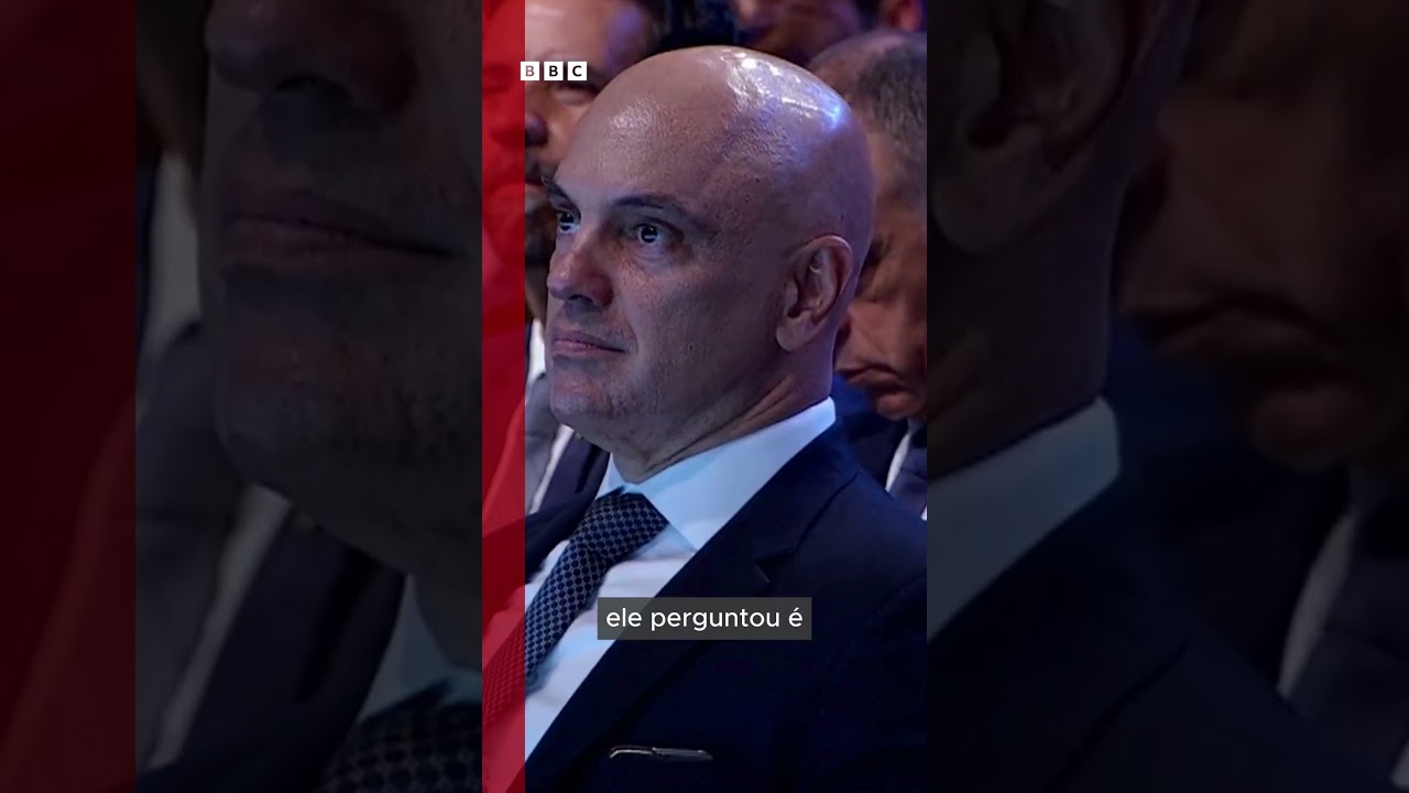 “Um presente”, diz Lula sobre Trump retirar sanções contra Alexandre de Moraes