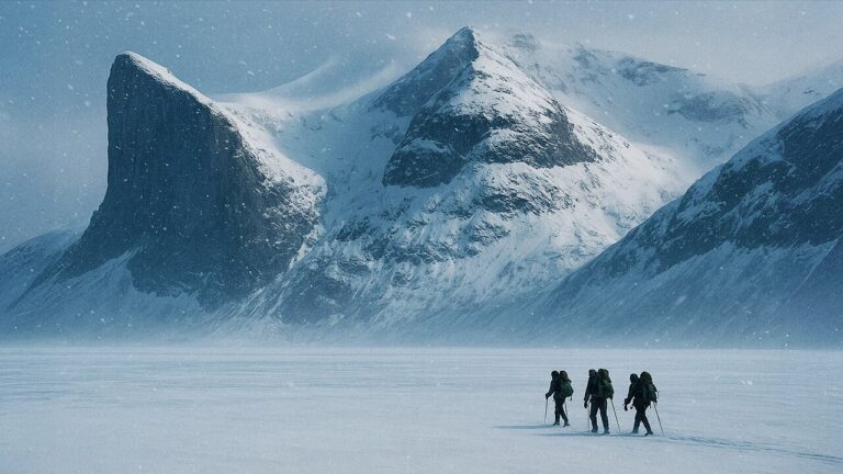 Especialistas polares lançam projeto ousado para recongelar o Ártico