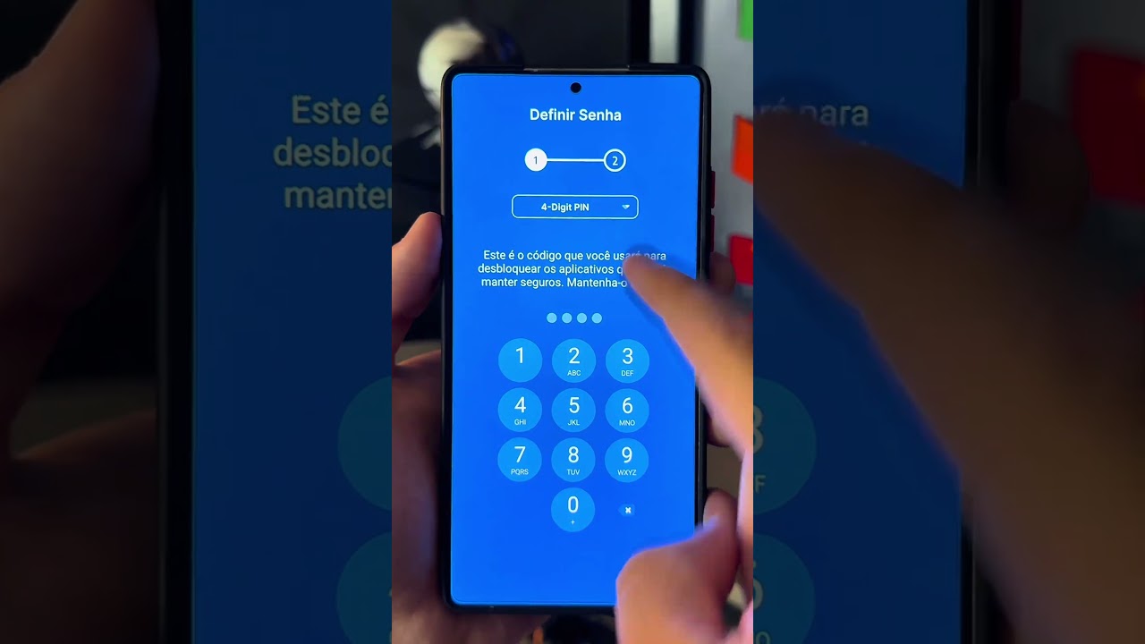 Esse aplicativo bloqueia suas redes sociais contra bisbilhoteiros