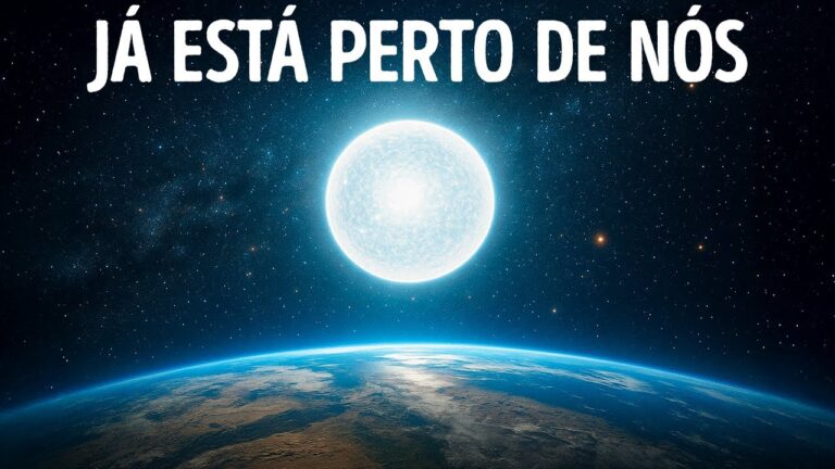 Esta estrela pode empurrar a Terra para longe do Sol
