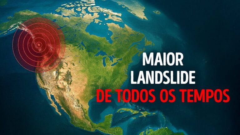 Este grande vulcão nos EUA está acordando novamente