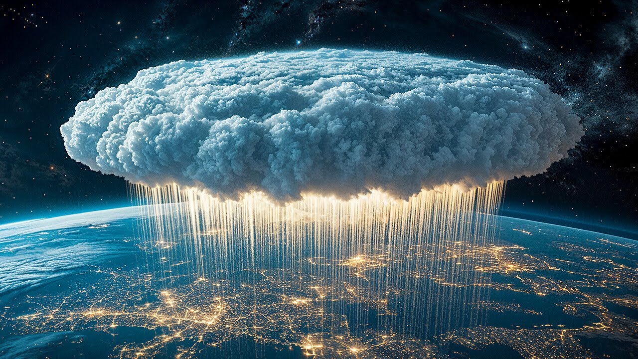 Este Oceano No Espaço é 140 Biliões de Vezes Maior Do Que o Nosso