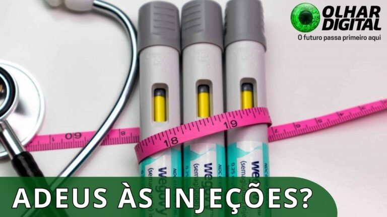 EUA aprovam pílula de Wegovy para emagrecer