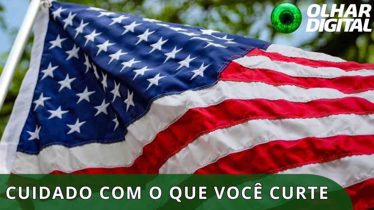 EUA estão de olho no histórico de redes sociais de turistas