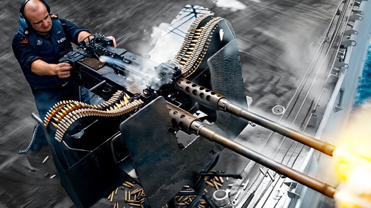 Evolução da Tecnologia de Poder de Fogo Militar