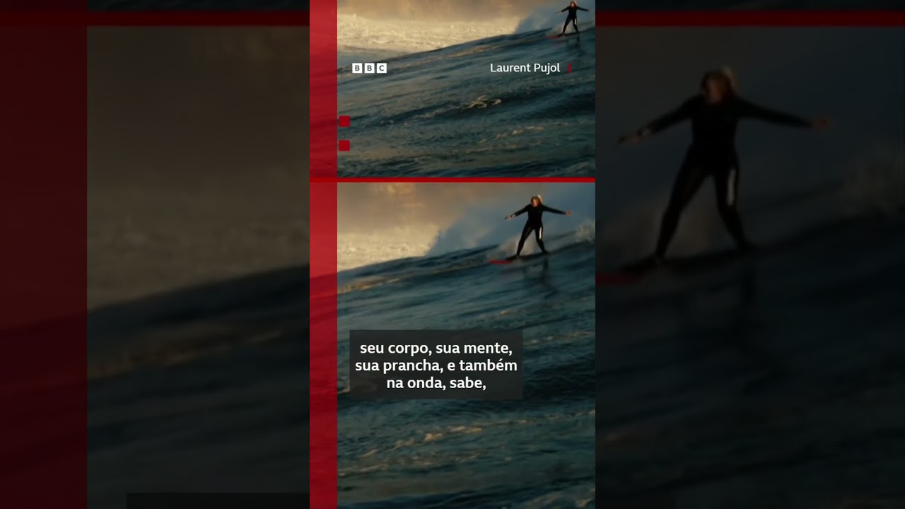 🏄‍♀️🌊 A maior onda surfada por uma mulher?