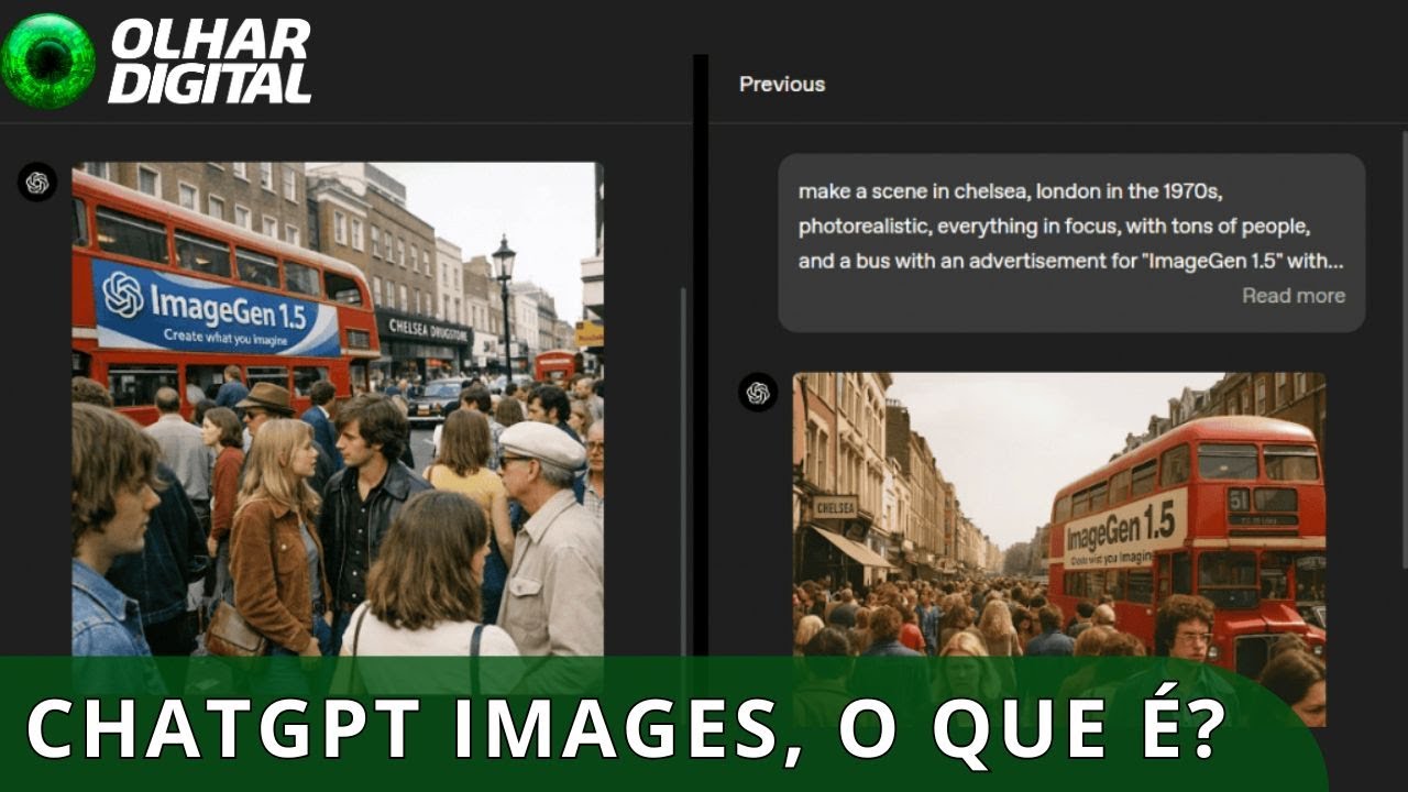Fala AI: ChatGPT ganha novo recurso