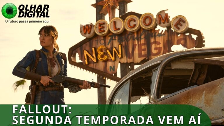 Fallout está de volta no Prime Video!