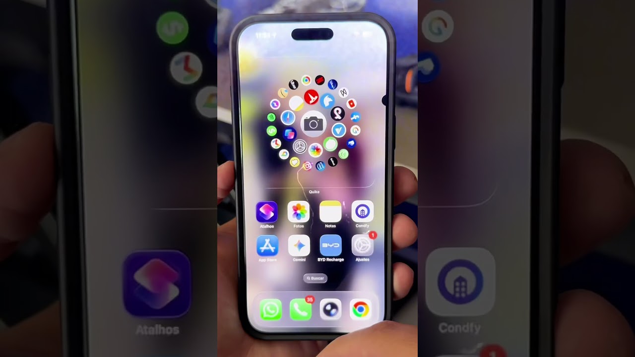 Fazer isso no iPhone está derretendo a bateria dele
