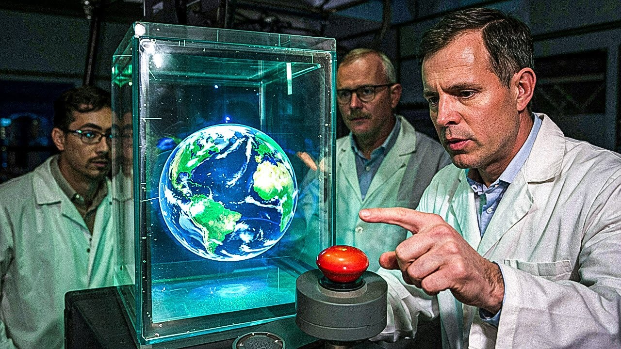 Físicos lançam experiências para provar que vivemos numa simulação