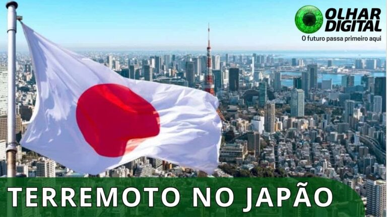 Forte terremoto no norte do Japão provoca alerta de tsunami