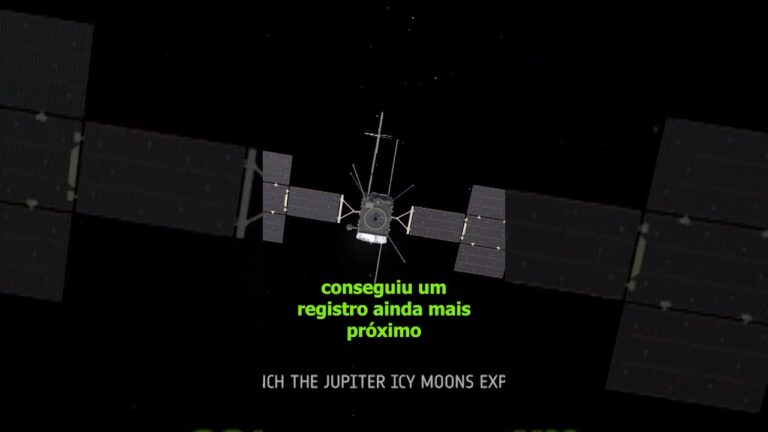 Fotos mostram o 3I/ATLAS antes de sua aproximação com a Terra