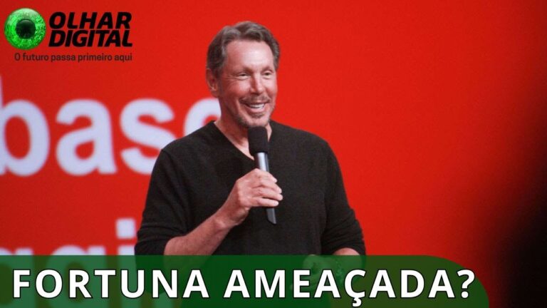 Fundador da Oracle perde bilhões e cai na lista da Forbes