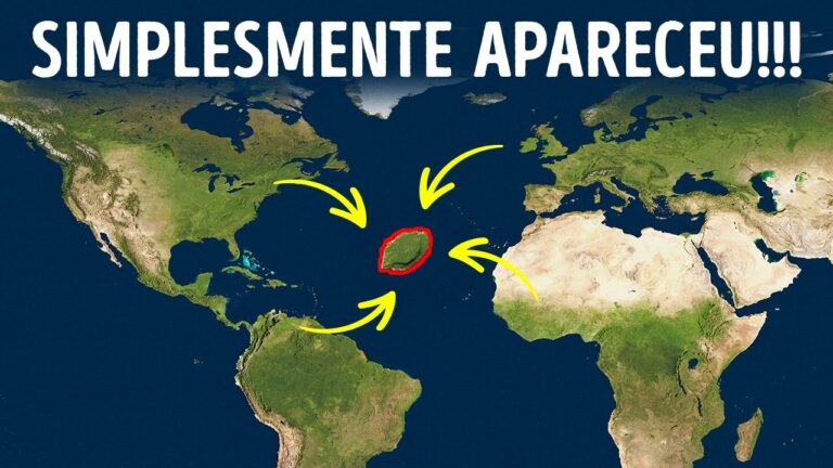 Geólogos acabam de encontrar o continente perdido da Terra