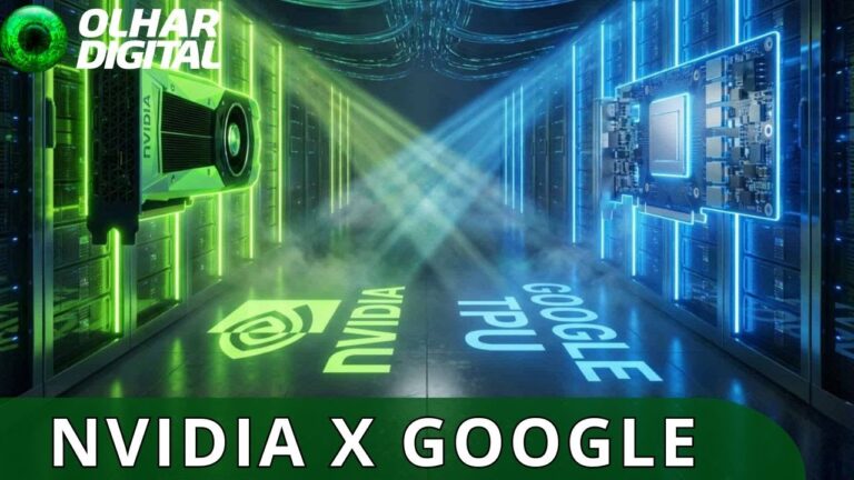 GPU da Nvidia vs TPU do Google: quais as diferenças?