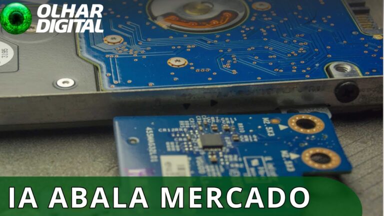 IA eleva preços de memórias e ameaça eletrônicos em 2026