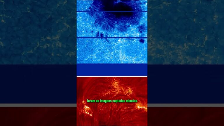 Cientistas flagram minutos cruciais antes das maiores explosões solares