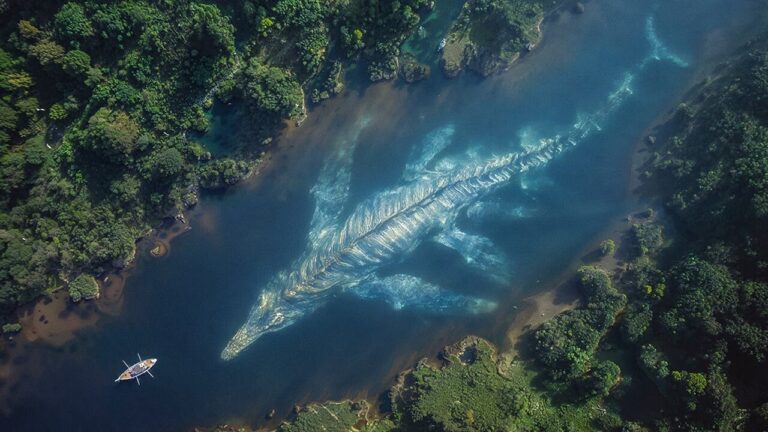Mais de 20 criaturas marinhas que aterrorizaram cientistas e marinheiros