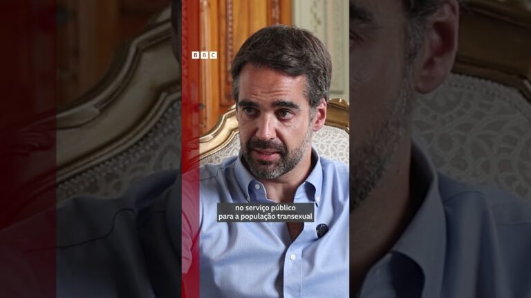 Eduardo Leite: "Quando falo sobre sexualidade, é para dar contribuição" 📣