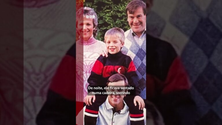 'Convidamos um homem para passar o Natal em nossa casa. Ele ficou conosco por 45 anos' 🎄🤍