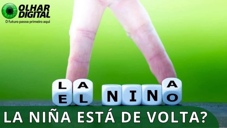 La Niña pode mudar o clima nos próximos meses