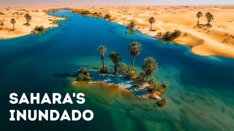 As descobertas mais misteriosas do deserto para as quais o mundo não estava preparado