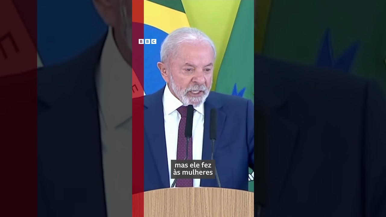 Lula: 'Ataque de Zezé Di Camargo a filhas de Silvio Santos foi cretinice' 📣📺