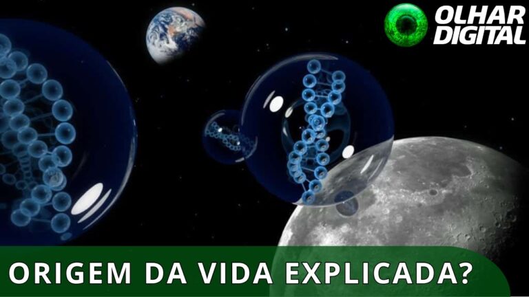 Molécula detectada em asteroide ajuda a explicar origem da vida