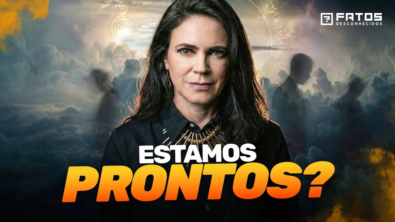 Mulher que PREVIU A PANDEMIA alerta sobre a chegada dos ceifadores