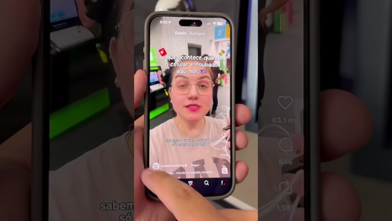 Não empresta seu iPhone pra ninguém sem fazer isso