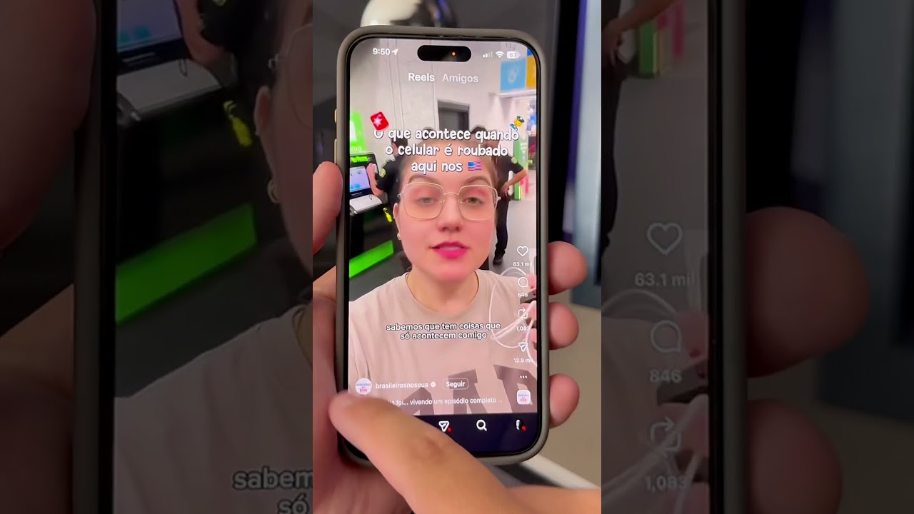 Não empresta seu iPhone pra ninguém sem fazer isso