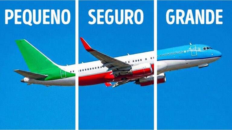 As Companhias Aéreas Economizam Milhões ao Trocarem de Aeronaves Na Mesma Rota