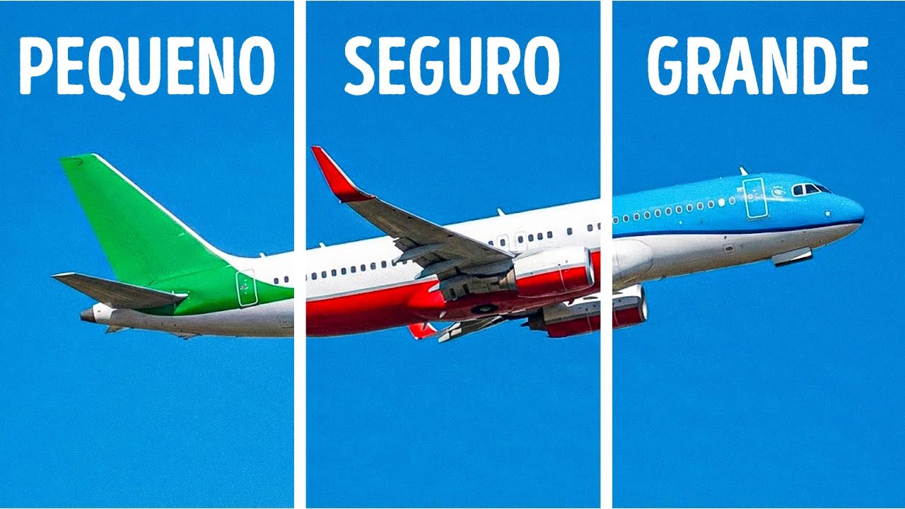 As Companhias Aéreas Economizam Milhões ao Trocarem de Aeronaves Na Mesma Rota