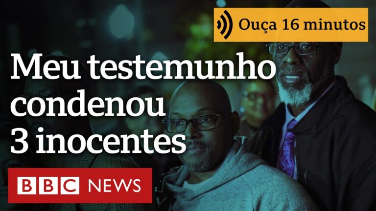'Meu depoimento falso condenou 3 adolescentes à prisão perpétua e a culpa me persegue desde então'