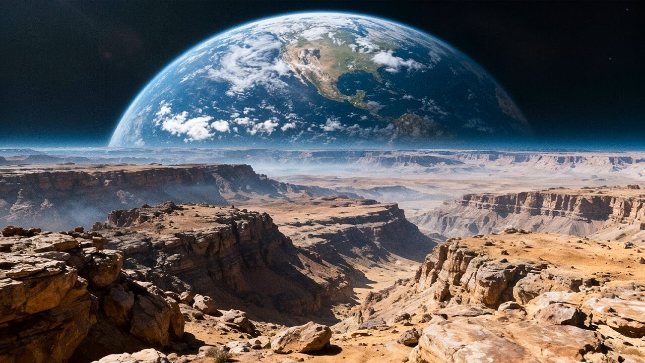 Nova Super Terra Foi Descoberta - A Apenas 18 Anos-Luz de Distância!