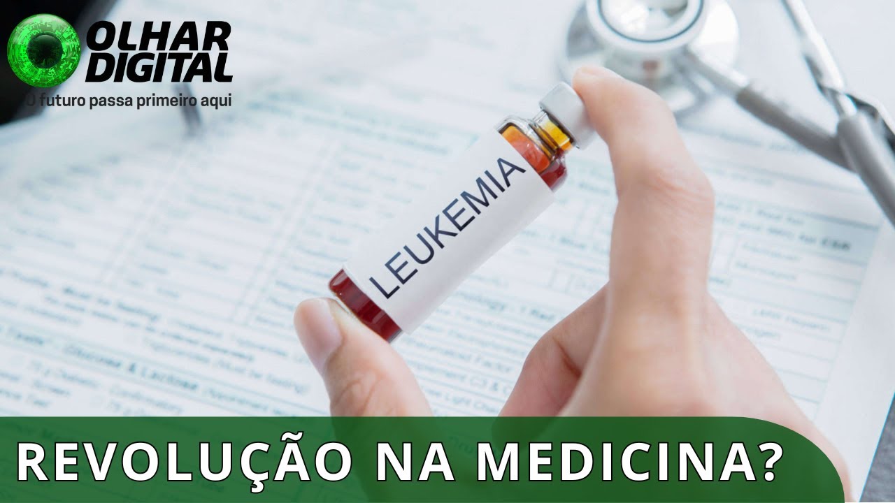 Nova terapia genética é esperança contra casos graves de leucemia