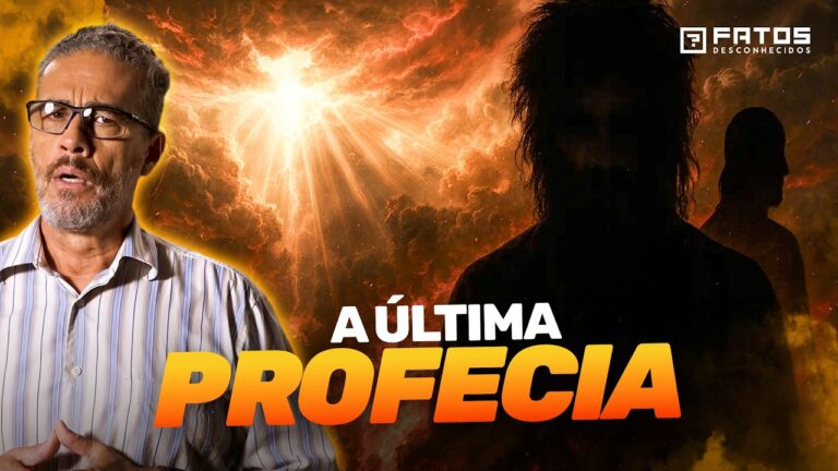 O APOCALIPSE já é uma REALIDADE, mas as pessoas NÃO PERCEBEM