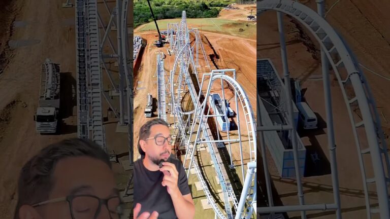 O Brasil vai ter o primeiro cinema voador