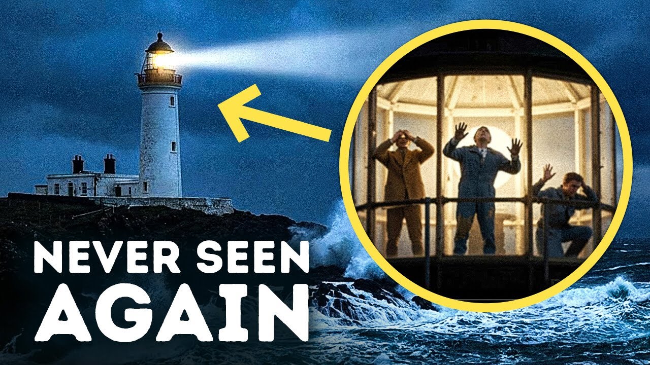 O Mistério Deste Farol Permanece Sem Solução Há 120 Anos