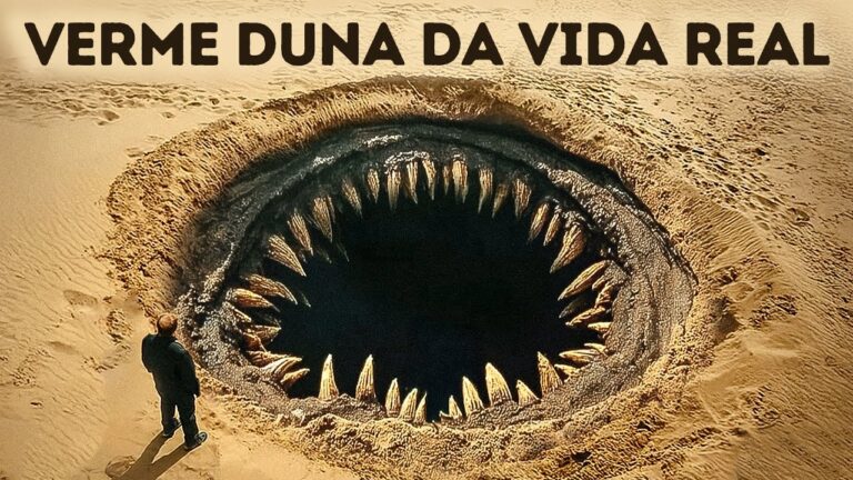 O monstro de Gobi - e outros mistérios que foram finalmente resolvidos