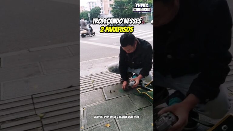 O NOBRE ATO DE HEROISMO DESSE GAROTO EMOCIONOU A TODOS