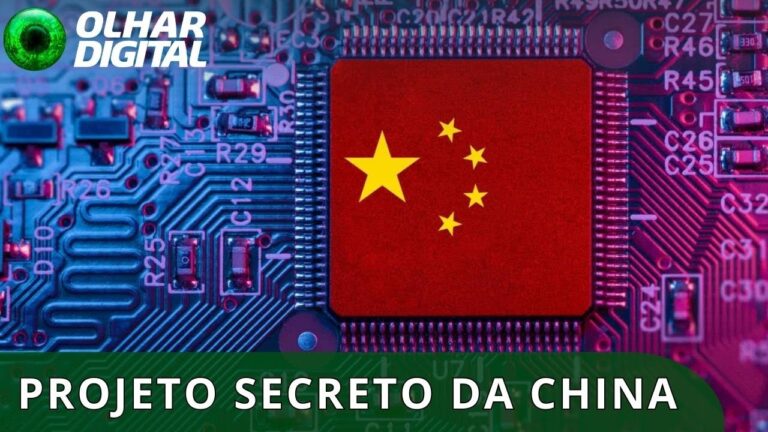 O plano da China para produzir chips avançados e superar EUA
